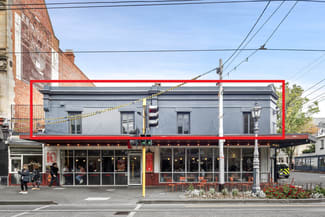 Shop & Retail commercial property leased at Upstairs/150-156 Gertrude Street Fitzroy VIC 3065 Shop & Retail commercial property leased at Upstairs/150-156 Gertrude Street Fitzroy VIC 3065
