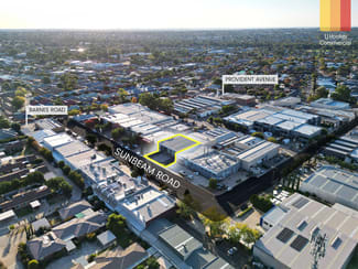 Factory, Warehouse & Industrial commercial property leased at 28 Sunbeam Road Glynde SA 5070