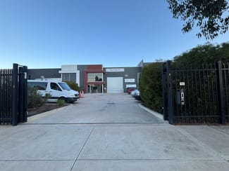 Showrooms / Bulky Goods commercial property leased at 98 Agar Drive Truganina VIC 3029 Showrooms / Bulky Goods commercial property leased at 98 Agar Drive Truganina VIC 3029