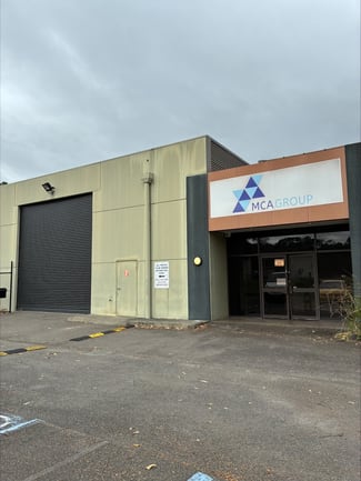 Factory, Warehouse & Industrial commercial property for lease at Unit 1/2 Pioneer Avenue Tuggerah NSW 2259