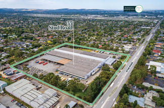 Development / Land commercial property for lease at 33 Stud Road Bayswater VIC 3153
