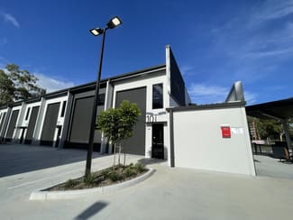 Offices commercial property leased at 10/11-17 Bremner Road Rothwell QLD 4022