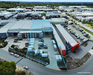 Factory, Warehouse & Industrial commercial property leased at 22 Supreme Loop Wangara WA 6065 Factory, Warehouse & Industrial commercial property leased at 22 Supreme Loop Wangara WA 6065