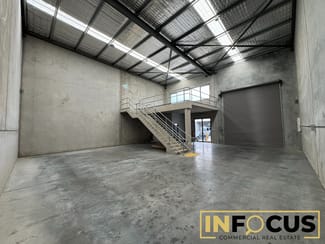 Factory, Warehouse & Industrial commercial property for lease at Mount Druitt NSW 2770