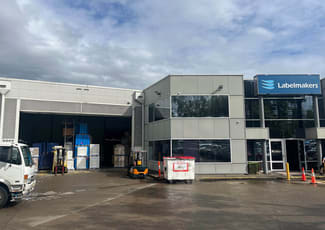Factory, Warehouse & Industrial commercial property leased at Unit 3/1B Redbank Road Northmead NSW 2152