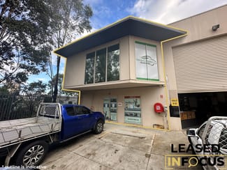 Factory, Warehouse & Industrial commercial property leased at Penrith NSW 2750