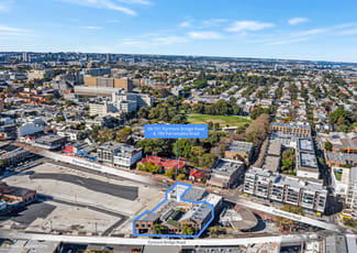 Factory, Warehouse & Industrial commercial property for lease at 99-101 Pyrmont Bridge Road and 188 Parramatta Road Annandale NSW 2038