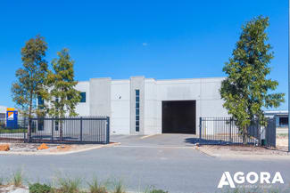 Factory, Warehouse & Industrial commercial property leased at 2/31 Hensbrook Loop Forrestdale WA 6112