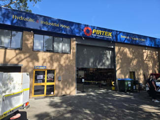 Factory, Warehouse & Industrial commercial property leased at Unit/26 Underwood Ave Botany NSW 2019