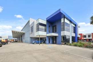 Factory, Warehouse & Industrial commercial property leased at 33 Bazalgette Crescent Dandenong South VIC 3175 Factory, Warehouse & Industrial commercial property leased at 33 Bazalgette Crescent Dandenong South VIC 3175