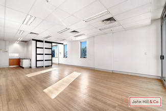 Offices commercial property leased at Level 1/92 Majors Bay Road Concord NSW 2137