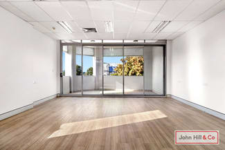 Offices commercial property leased at Level 1/92 Majors Bay Road Concord NSW 2137