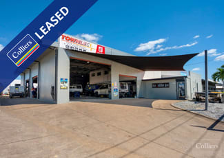 Factory, Warehouse & Industrial commercial property leased at 21 Civil Road Garbutt QLD 4814 Factory, Warehouse & Industrial commercial property leased at 21 Civil Road Garbutt QLD 4814