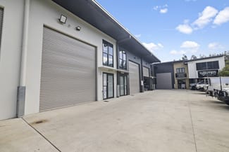 Factory, Warehouse & Industrial commercial property leased at 3/36 Service Street Maroochydore QLD 4558