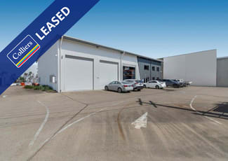 Factory, Warehouse & Industrial commercial property for lease at 2/661 Ingham Road Mount St John QLD 4818
