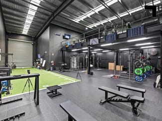 Factory, Warehouse & Industrial commercial property leased at 8/1-7 Friars Road Moorabbin VIC 3189