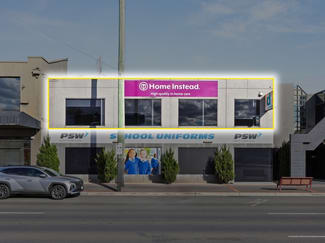 Offices commercial property leased at 3/596 North Road Ormond VIC 3204