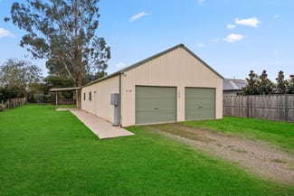 Factory, Warehouse & Industrial commercial property leased at 115B Bathurst Street Pitt Town NSW 2756