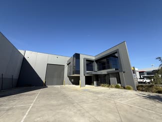 Factory, Warehouse & Industrial commercial property leased at 23 Bass Court Keysborough VIC 3173 Factory, Warehouse & Industrial commercial property leased at 23 Bass Court Keysborough VIC 3173