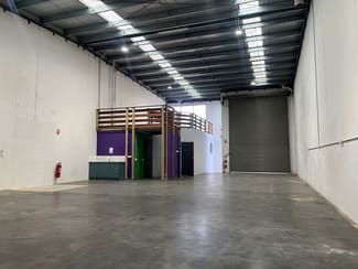 Factory, Warehouse & Industrial commercial property leased at 21/63-71 Bayfield Road East Bayswater North VIC 3153