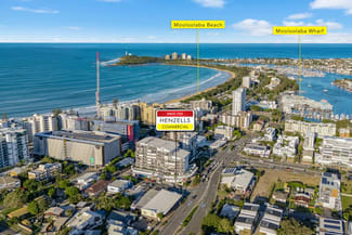 Medical / Consulting commercial property leased at 5A/21 Smith Street Mooloolaba QLD 4557
