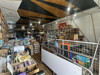 Shop & Retail commercial property leased at Shop 5/185D Forest Road Hurstville NSW 2220