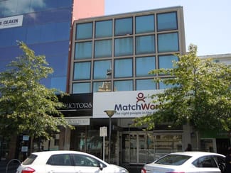 Offices commercial property for lease at Level 2/243-245 Lonsdale Street Dandenong VIC 3175