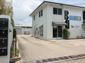 Factory, Warehouse & Industrial commercial property leased at Unit 4/46 Charles Street Aitkenvale QLD 4814 Factory, Warehouse & Industrial commercial property leased at Unit 4/46 Charles Street Aitkenvale QLD 4814