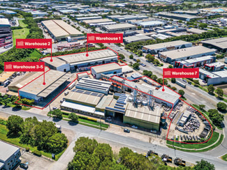 Factory, Warehouse & Industrial commercial property for lease at 341 Lavarack Avenue Pinkenba QLD 4008