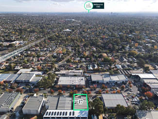 Factory, Warehouse & Industrial commercial property leased at 17 Trade Place Vermont VIC 3133