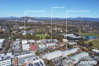Offices commercial property for lease at 9-11 Napier Close Deakin ACT 2600