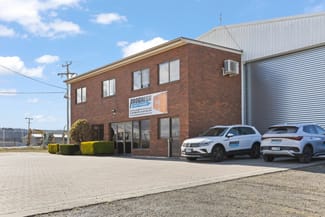 Factory, Warehouse & Industrial commercial property for lease at 1 - 3 Pembury Place Rocherlea TAS 7248