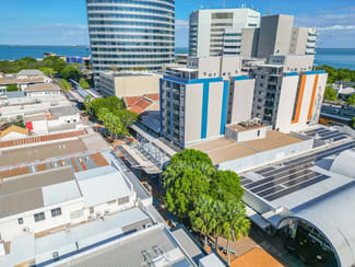 Offices commercial property for lease at 33 The Mall Darwin City NT 0800