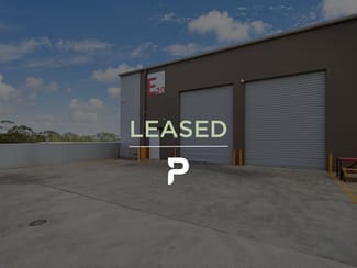 Factory, Warehouse & Industrial commercial property leased at Pemulwuy NSW 2145