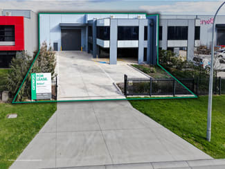 Factory, Warehouse & Industrial commercial property leased at 44 Atlantic Drive Keysborough VIC 3173 Factory, Warehouse & Industrial commercial property leased at 44 Atlantic Drive Keysborough VIC 3173