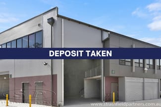 Factory, Warehouse & Industrial commercial property leased at L9/161 Arthur Street Homebush NSW 2140 Factory, Warehouse & Industrial commercial property leased at L9/161 Arthur Street Homebush NSW 2140