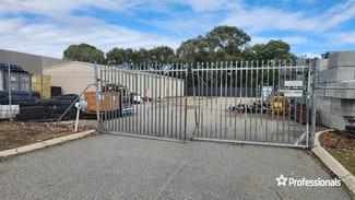 Factory, Warehouse & Industrial commercial property leased at 7 Harris Road Malaga WA 6090
