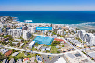Offices commercial property leased at 54 Canberra Terrace Caloundra QLD 4551