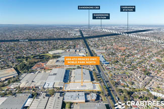 Offices commercial property leased at 468-472 Princes Highway Noble Park VIC 3174 Offices commercial property leased at 468-472 Princes Highway Noble Park VIC 3174