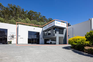 Offices commercial property leased at 2/62 Township Drive Burleigh Heads QLD 4220