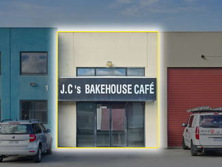 Shop & Retail commercial property leased at 1a/266 Osborne Avenue Clayton South VIC 3169
