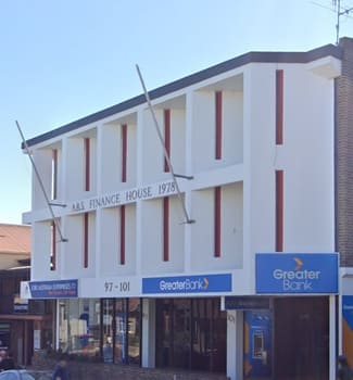 Offices commercial property leased at Suite 1, Level 1/ 97-101 Faulkner Street Armidale NSW 2350 Offices commercial property leased at Suite 1, Level 1/ 97-101 Faulkner Street Armidale NSW 2350