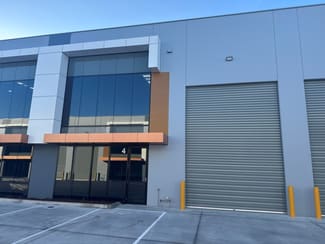 Factory, Warehouse & Industrial commercial property leased at 4 Impact Way Cranbourne North VIC 3977 Factory, Warehouse & Industrial commercial property leased at 4 Impact Way Cranbourne North VIC 3977