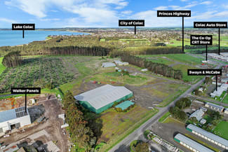Factory, Warehouse & Industrial commercial property for lease at 26 Rossmoyne Road Colac West VIC 3250 Factory, Warehouse & Industrial commercial property for lease at 26 Rossmoyne Road Colac West VIC 3250
