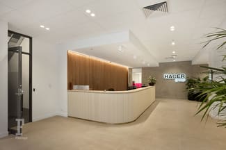 Offices commercial property for lease at 222 High Street Kew VIC 3101