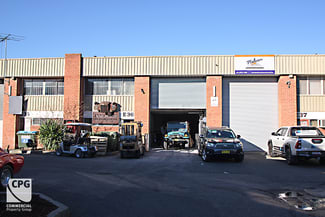 Factory, Warehouse & Industrial commercial property for lease at 36E/78 Gibson Avenue Padstow NSW 2211