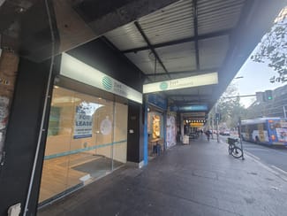 Shop & Retail commercial property leased at 157 Oxford Street Darlinghurst NSW 2010