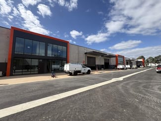 Factory, Warehouse & Industrial commercial property for lease at Tenancy 2/1-5 Sturton Road Edinburgh SA 5111