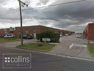 Factory, Warehouse & Industrial commercial property leased at 2 / 5 Olive Grove Keysborough VIC 3173