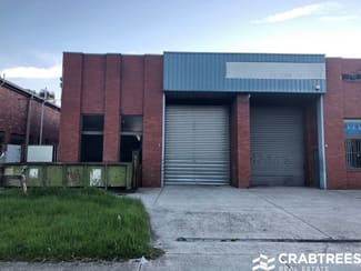 Factory, Warehouse & Industrial commercial property leased at 8 Booloora Road Springvale VIC 3171 Factory, Warehouse & Industrial commercial property leased at 8 Booloora Road Springvale VIC 3171
